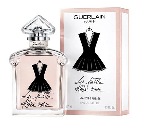 guerlain perfume la petite robe noire